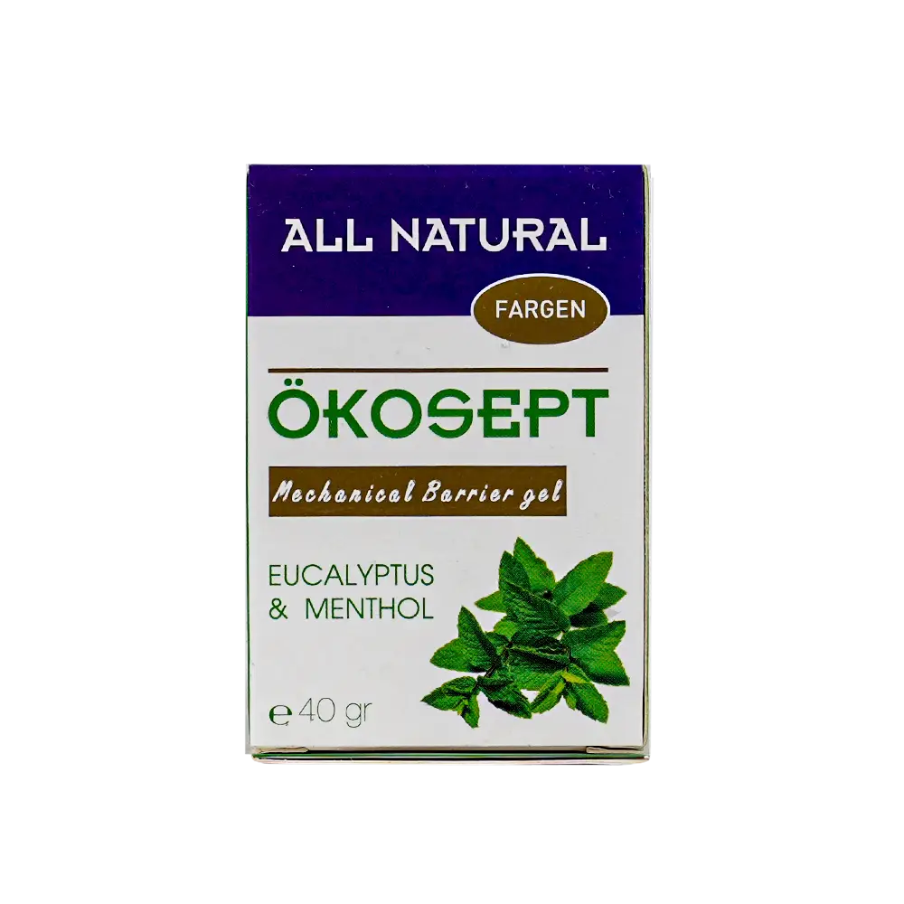 OKOSEPT EUCALYPTUS & MENTHOL GEL 40G