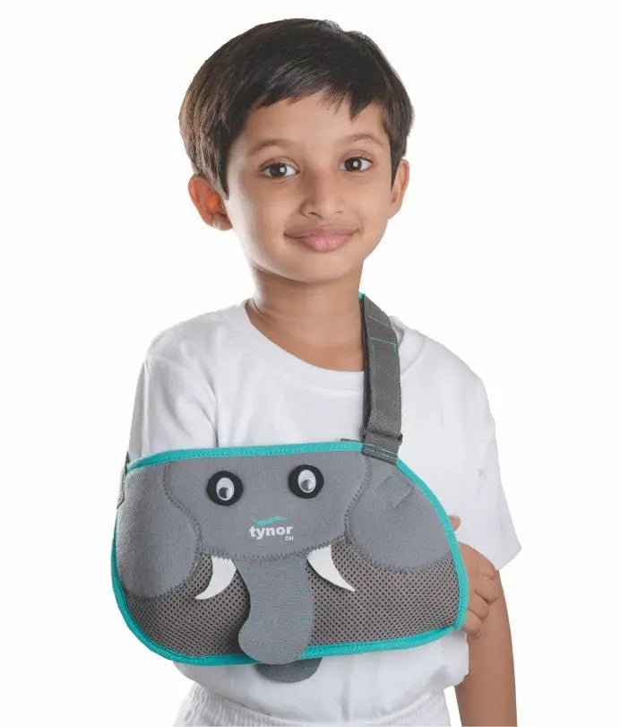 Tynor Pouch Arm Sling (Baggy) Junior-C06 Ch