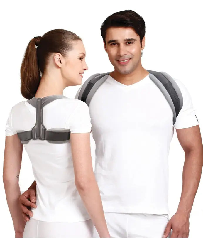 Tynor Clavicle Brace With Velcro-C05 CH