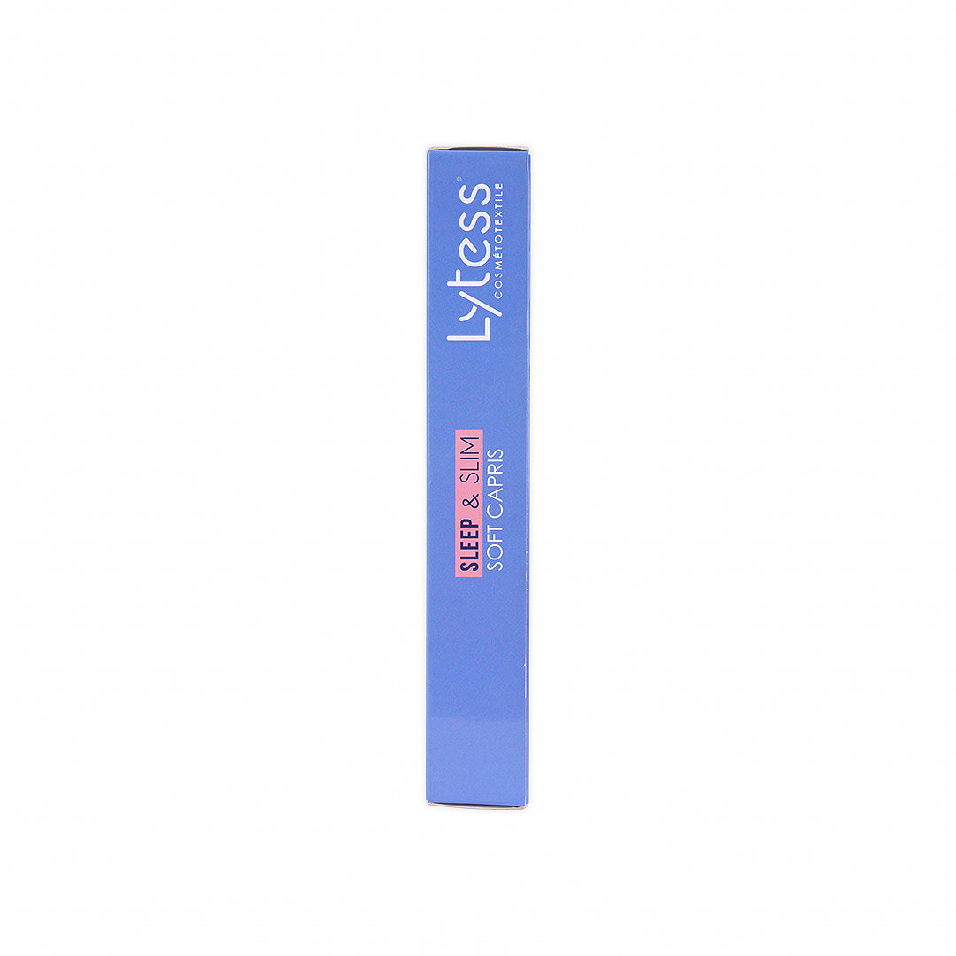 LYTESS CAPRIS SOFT SLEEP & SLIM BLACK-L/XL
