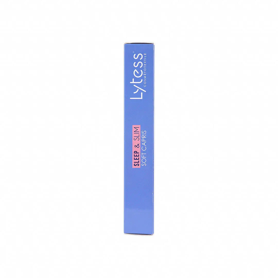 LYTESS CAPRIS SOFT SLEEP & SLIM BLACK-L/XL