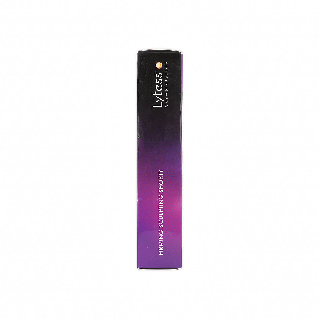 LYTESS CORRECTIVE SHORTY ANTI-AGEING BLACK - S/M