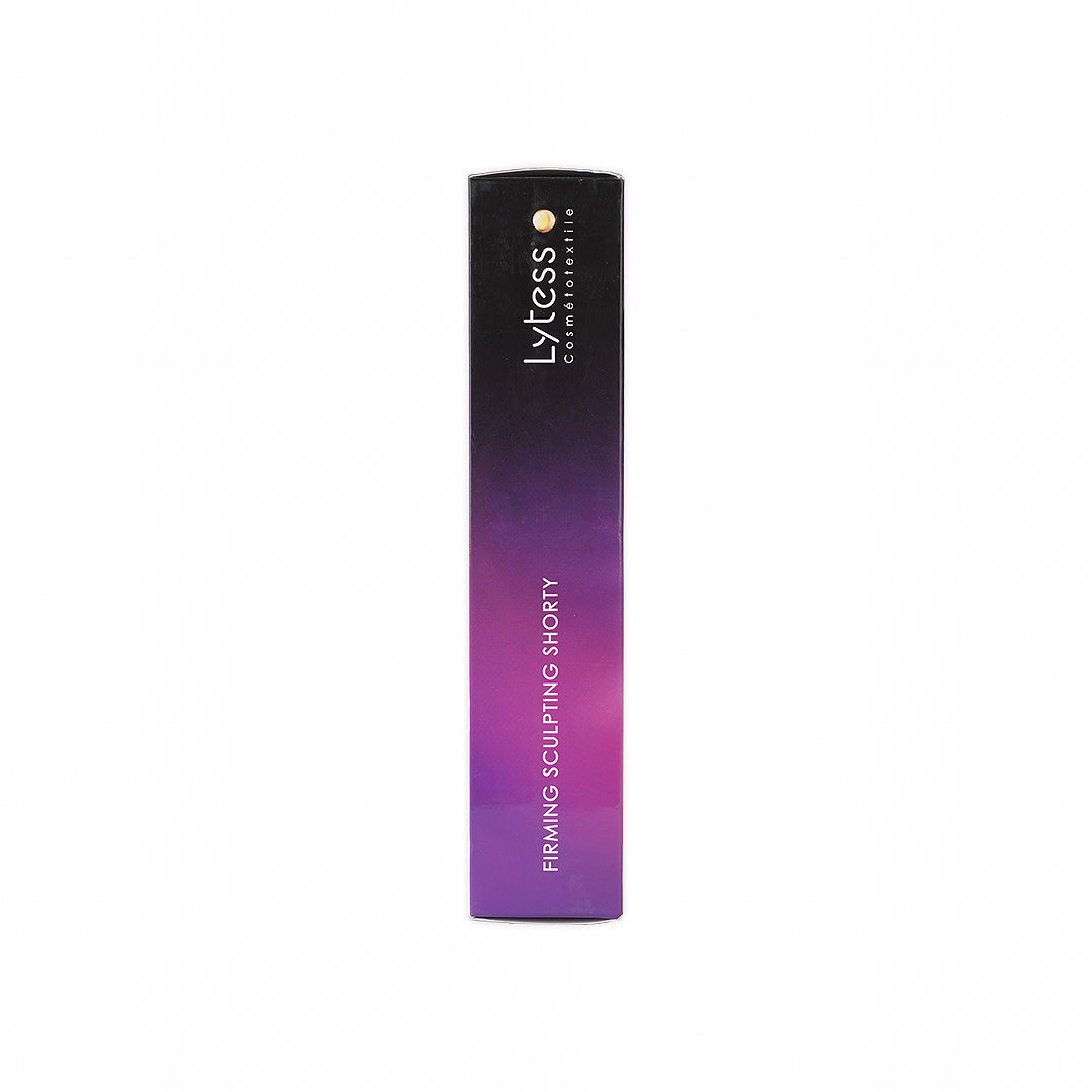 LYTESS CORRECTIVE SHORTY ANTI-AGEING BLACK - L/XL