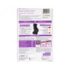LYTESS CORRECTIVE SHORTY ANTI-AGEING BLACK -XXL