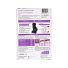 LYTESS CORRECTIVE SHORTY ANTI-AGEING BLACK -XXL
