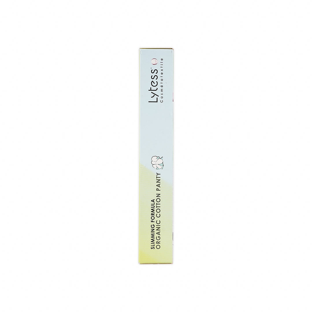 LYTESS ORGANIC COTTON PANTY BEIGE - L/XL