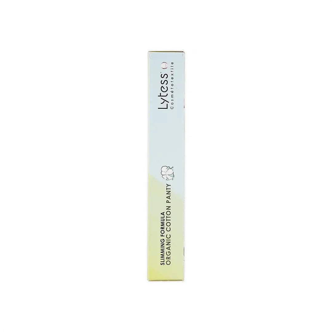 LYTESS ORGANIC COTTON PANTY BEIGE - L/XL