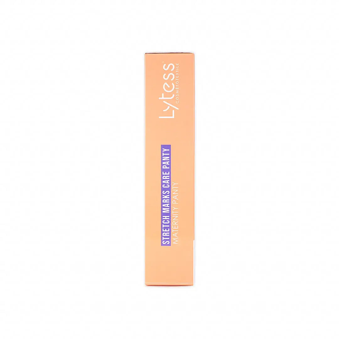 LYTESS STRETCH MARKS CARE PANTY BLACK - S/M