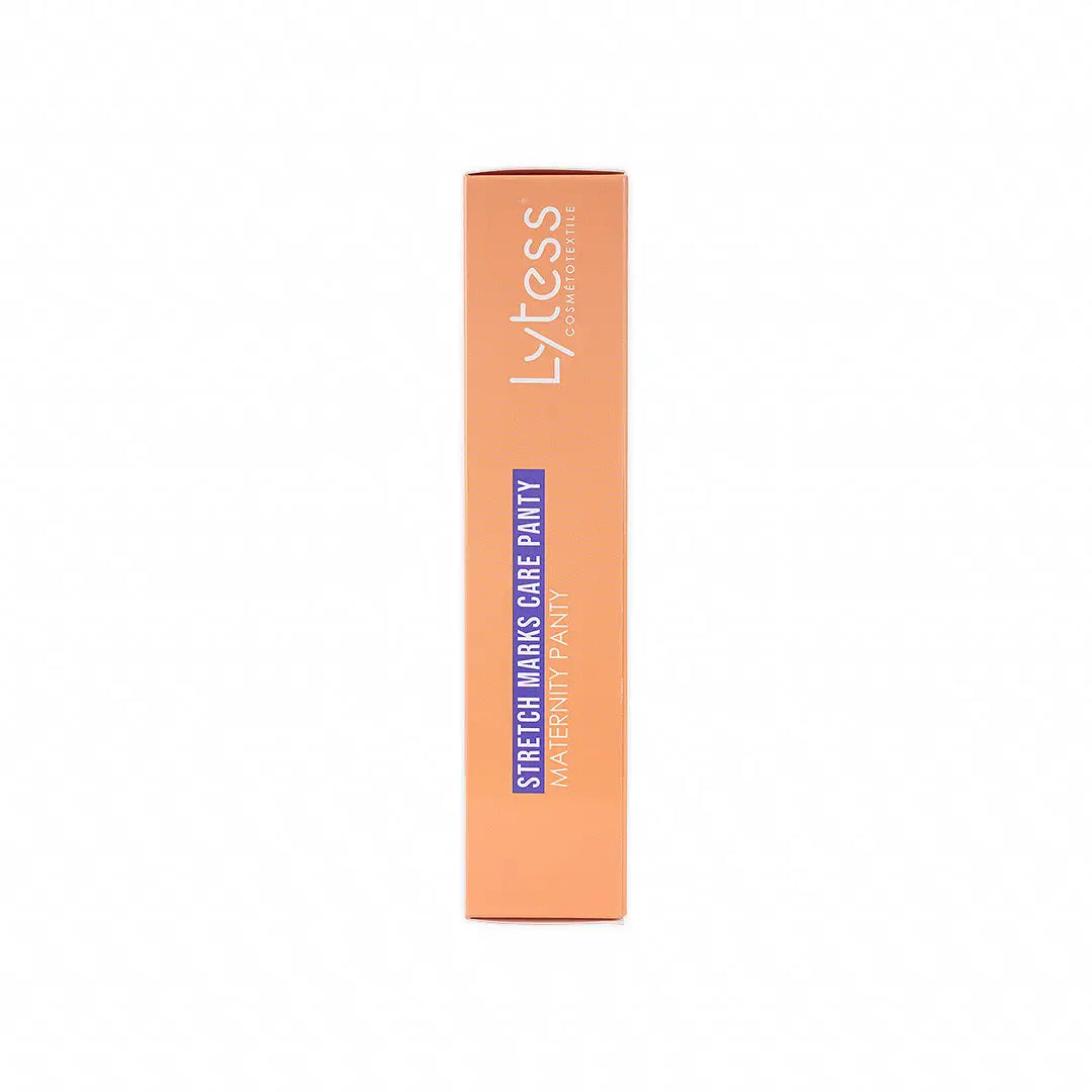 LYTESS STRETCH MARKS CARE PANTY BLACK - L/XL