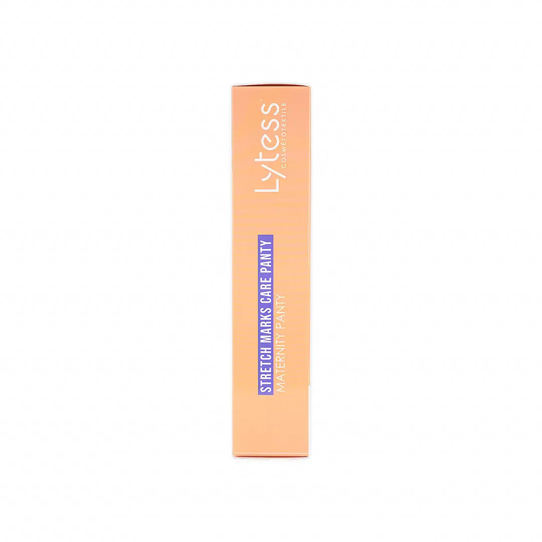 LYTESS STRETCH MARKS CARE PANTY BLACK - L/XL