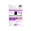 LYTESS CORRECTIVE BELT FLESH - XXXL
