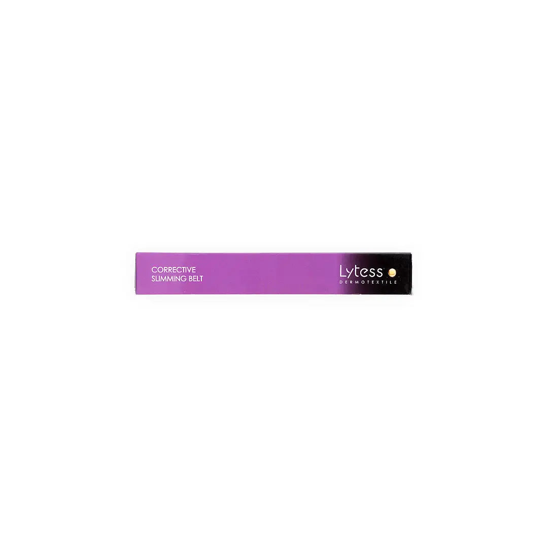 LYTESS CORRECTIVE BELT FLESH - XXXL