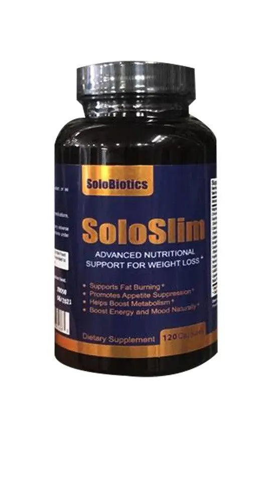 Solo Biotics Solo Slim 120Cap