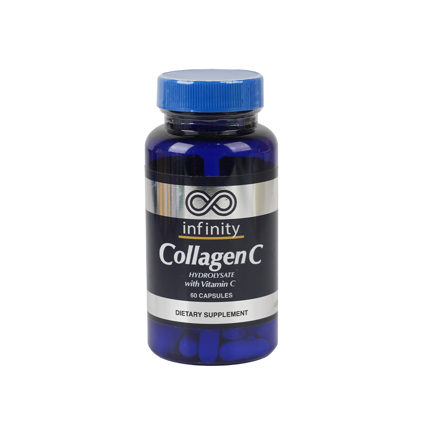 INFINITY COLLAGEN-C 60CAP