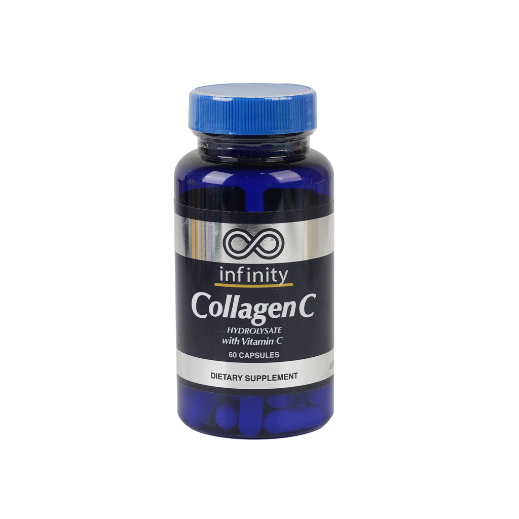 INFINITY COLLAGEN-C 60CAP