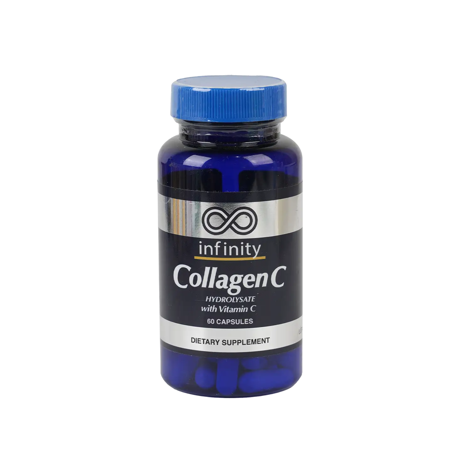 INFINITY COLLAGEN-C 60CAP