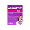 VITABIOTICS WELLWOMAN 50+ TABS 30