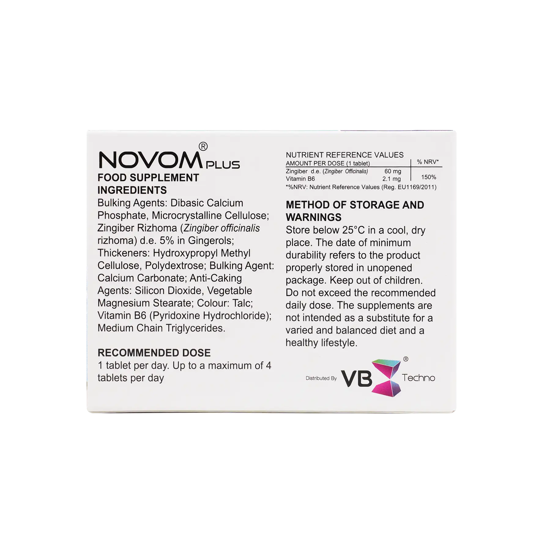 Novom Plus 20Tab