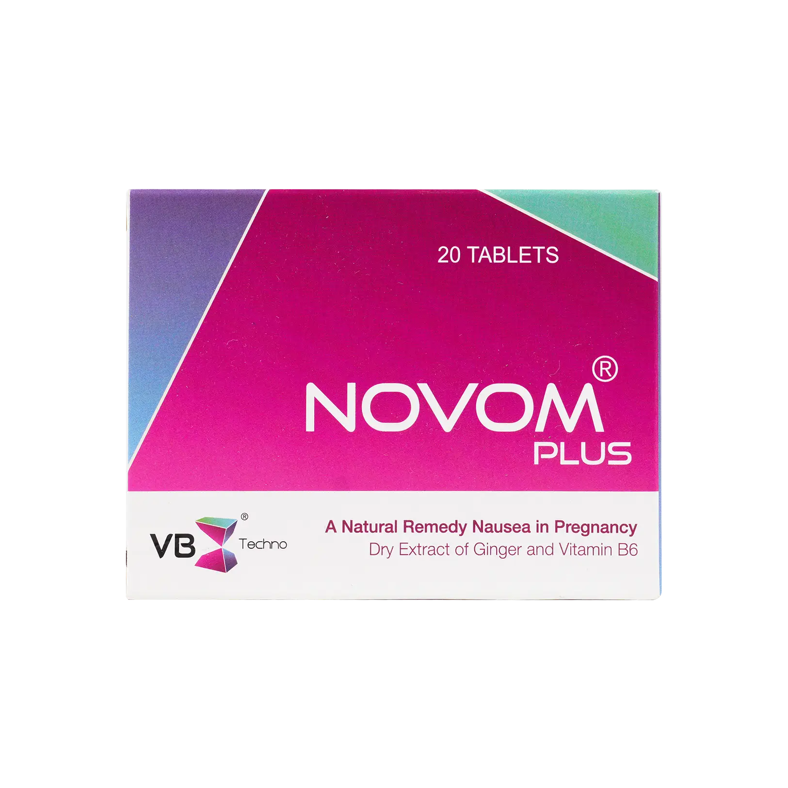 Novom Plus 20Tab