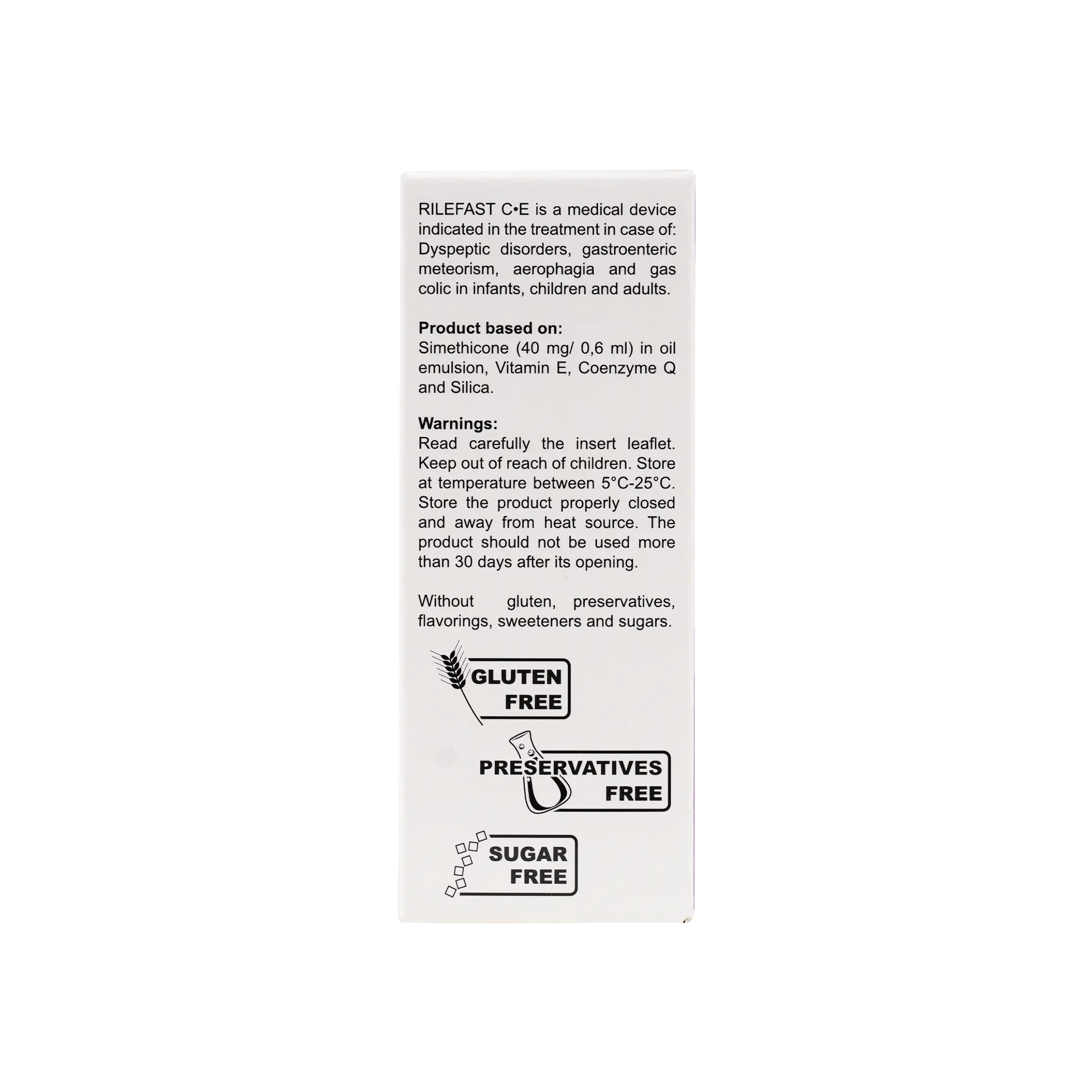 Alofau Rile Rile Fast A.C.E Oral Drops 20ml – Pharmazone