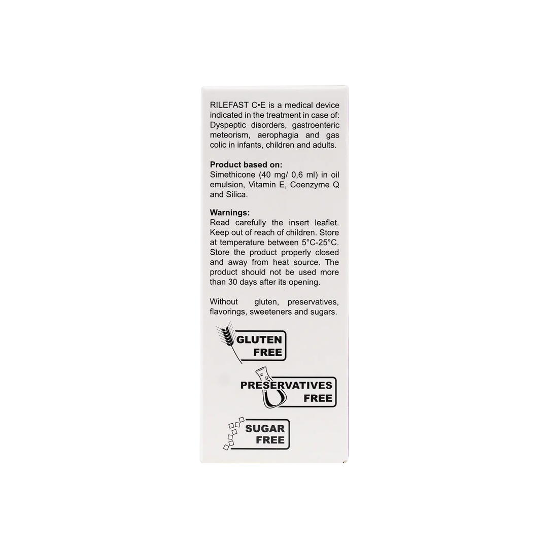 40139-Rile Fast A.C.E Oral Drops 20ml +1