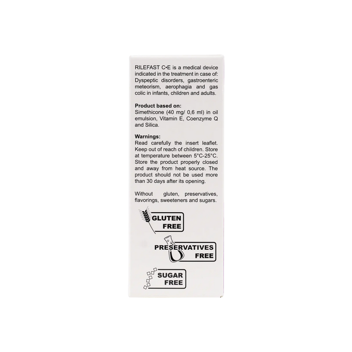 40139-Rile Fast A.C.E Oral Drops 20ml +1