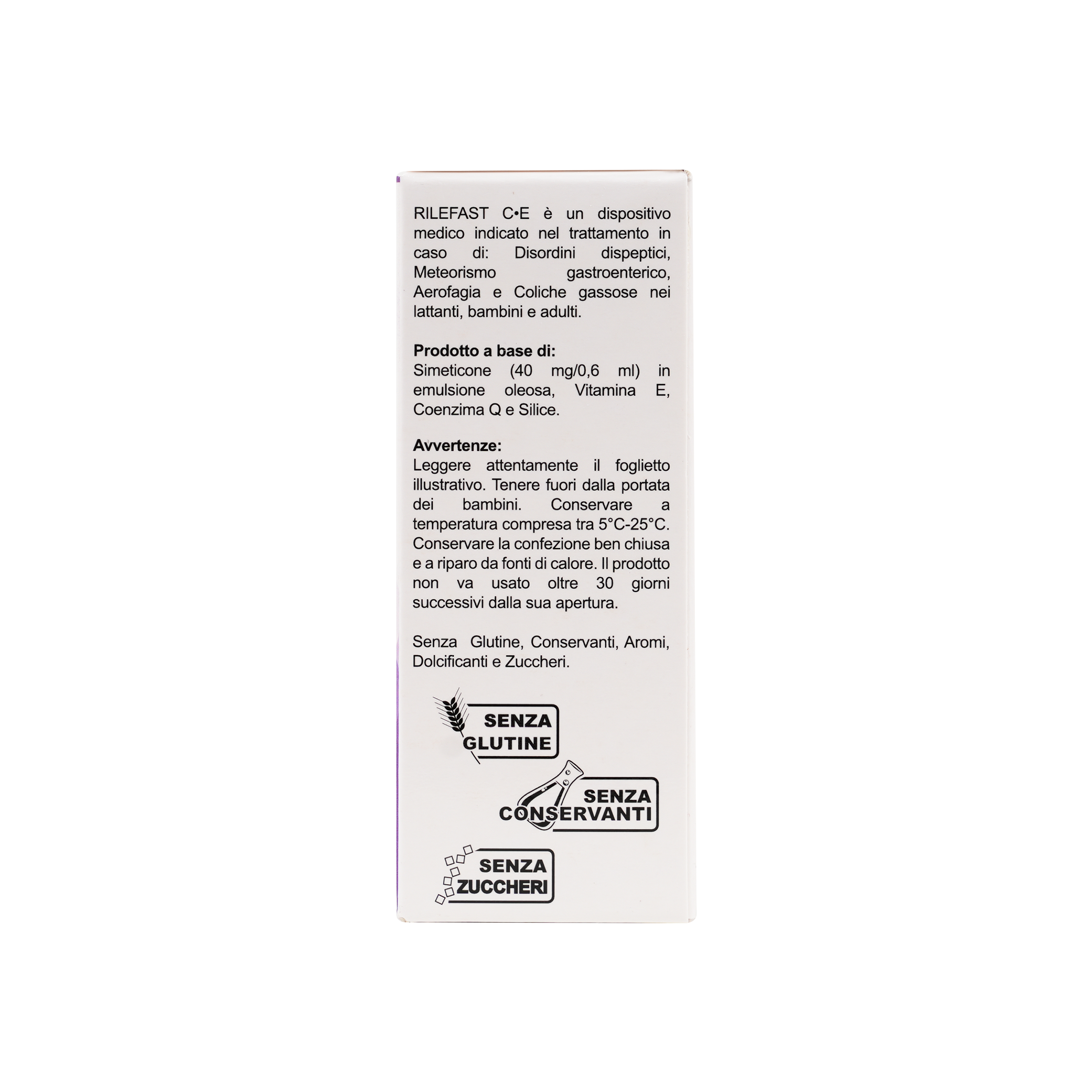 Rile Fast A.C.E Oral Drops 20ml