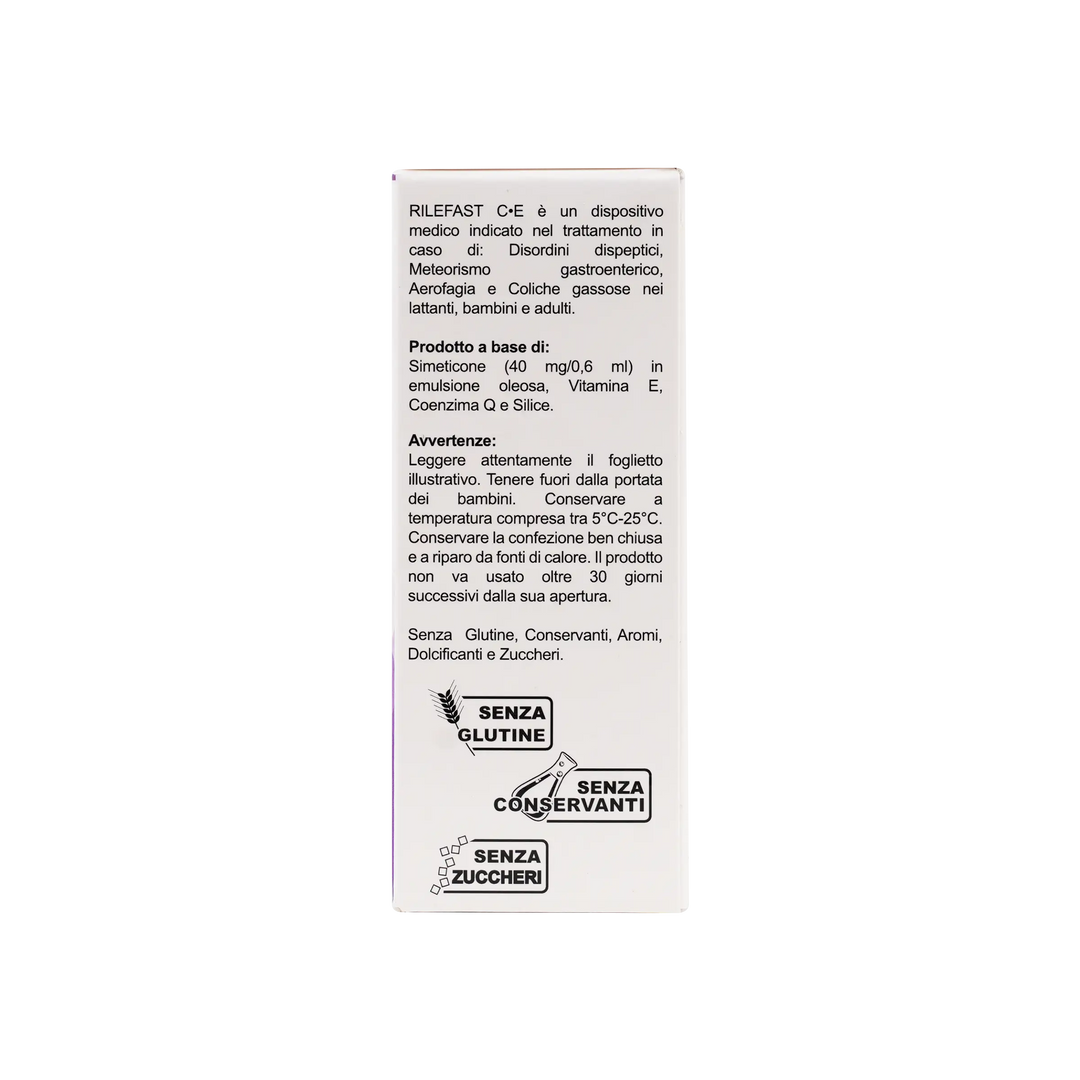 40139-Rile Fast A.C.E Oral Drops 20ml +2