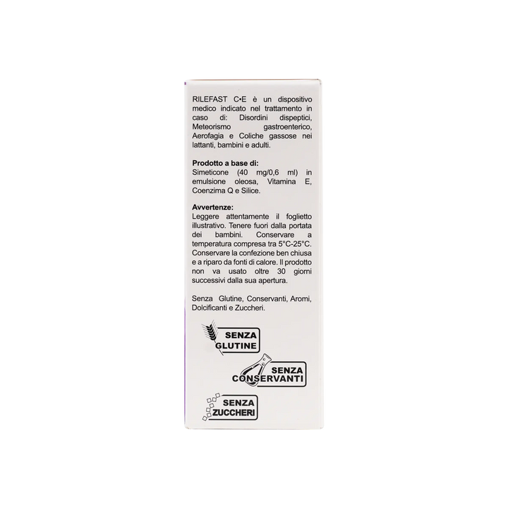 40139-Rile Fast A.C.E Oral Drops 20ml +2