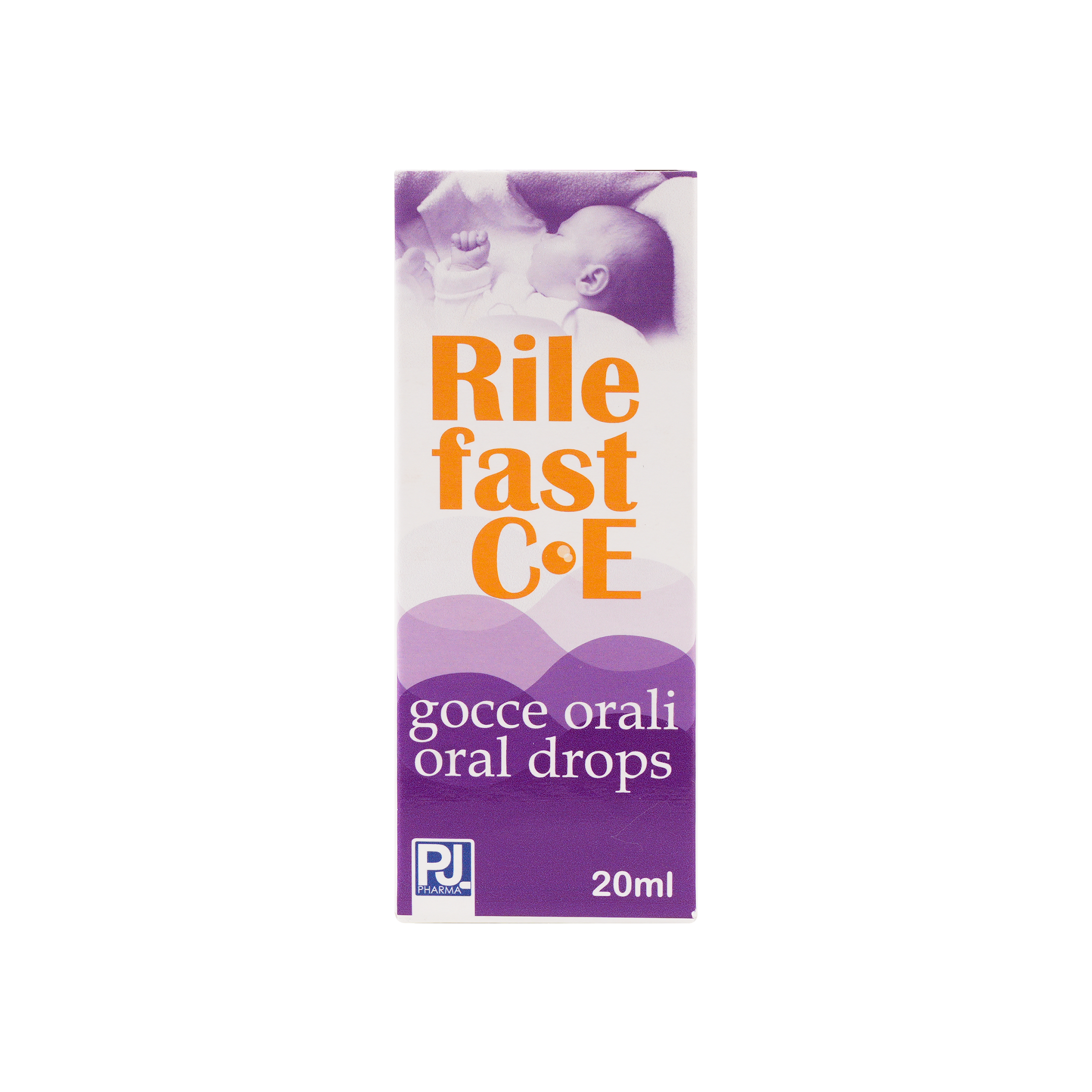 Rile Fast A.C.E Oral Drops 20ml