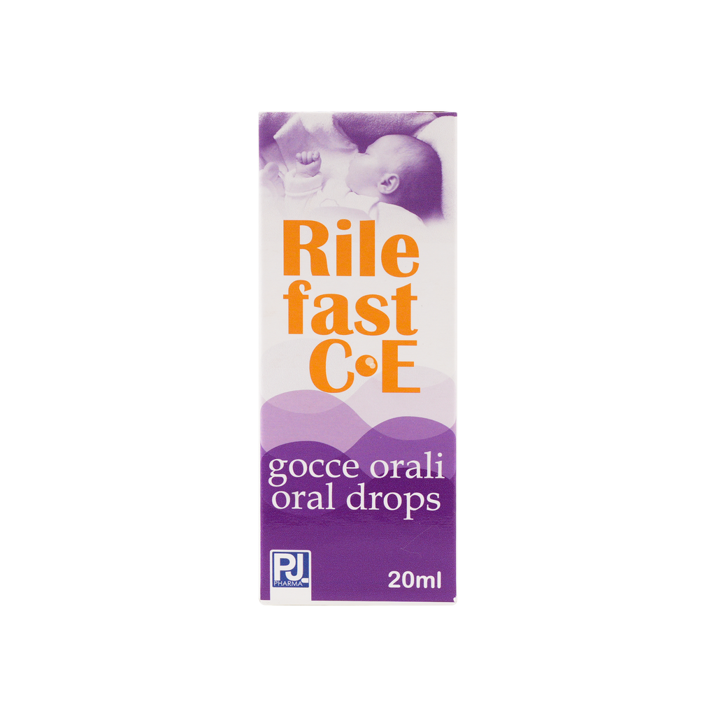 Rile Fast A.C.E Oral Drops 20ml