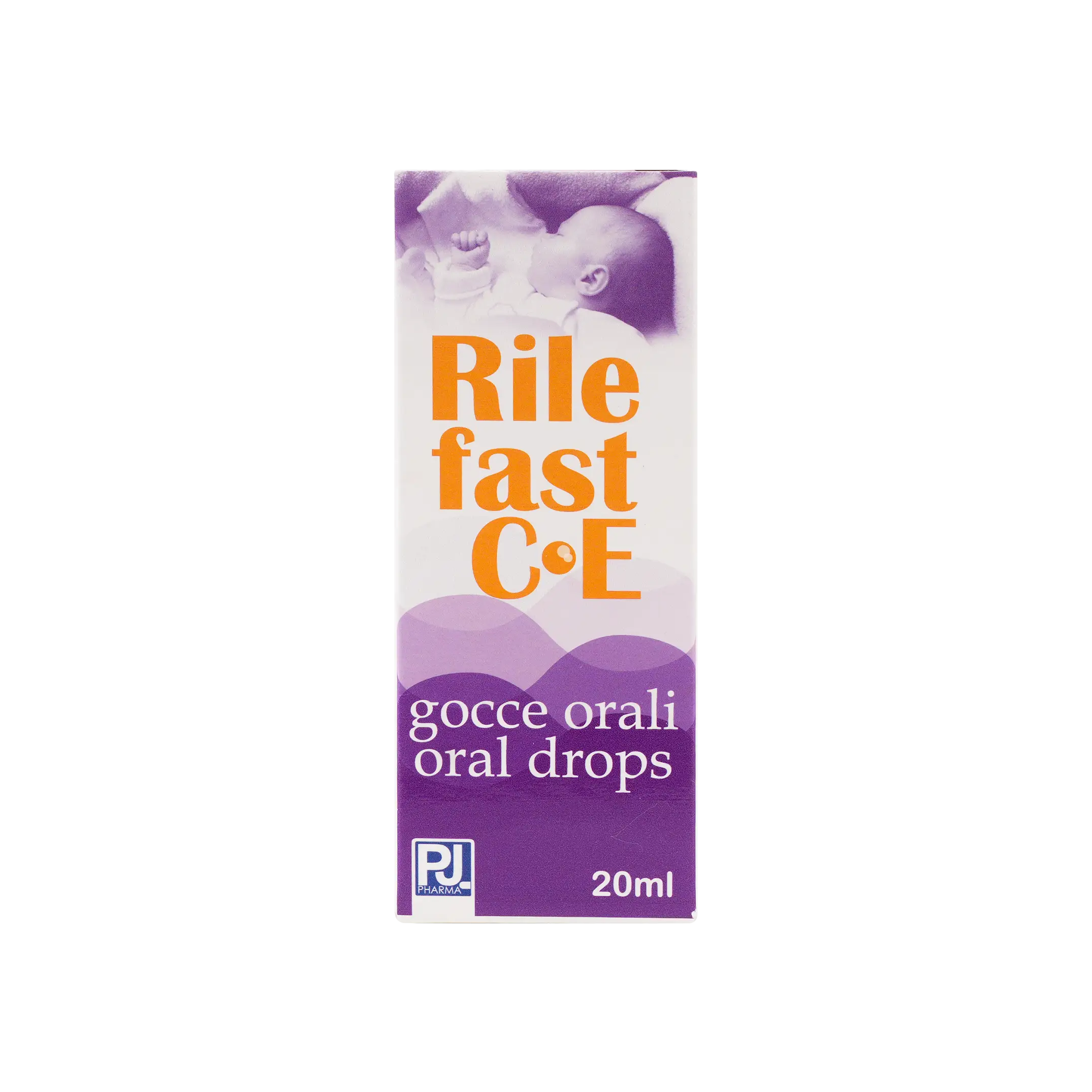 Rile Fast A.C.E Oral Drops 20ml