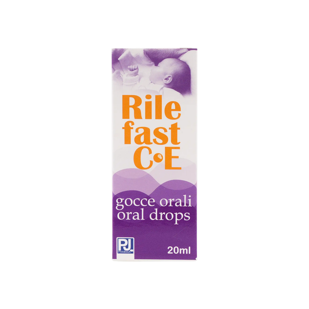 40139-Rile Fast A.C.E Oral Drops 20ml