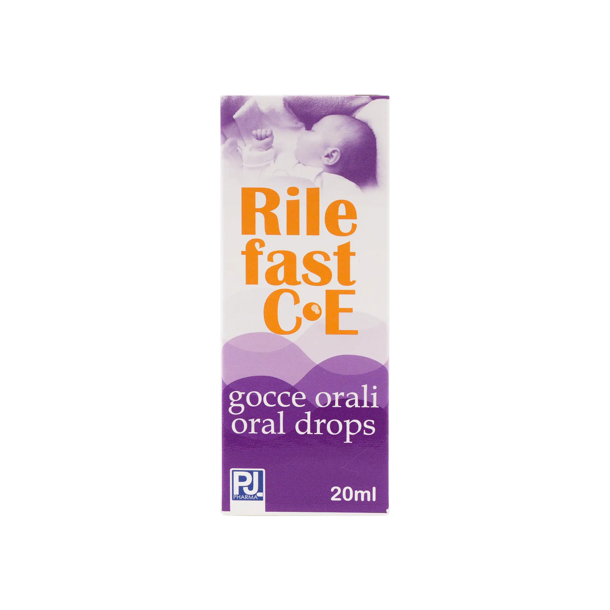 40139-Rile Fast A.C.E Oral Drops 20ml