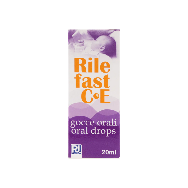 40139-Rile Fast A.C.E Oral Drops 20ml