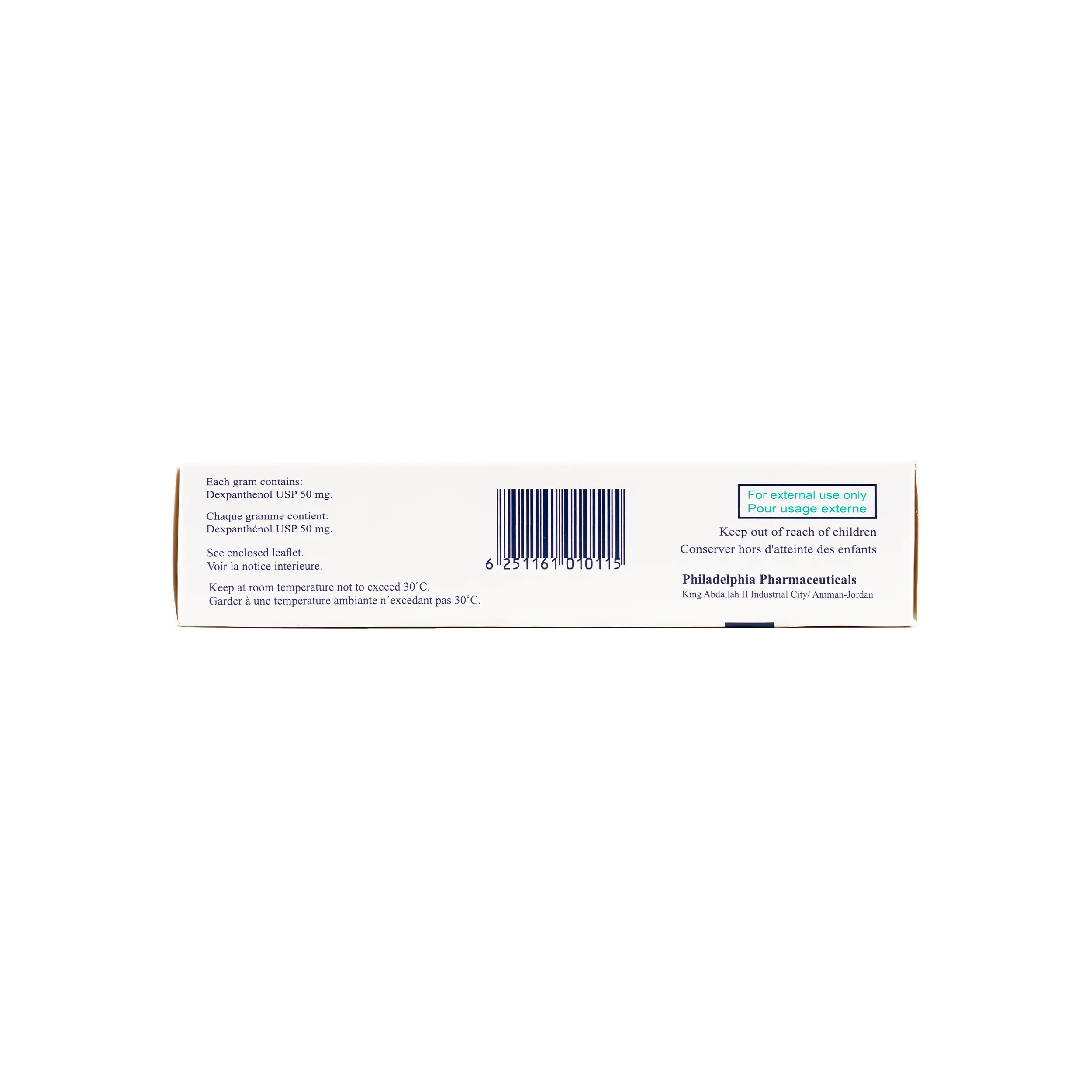 PANTHOPHIL CREAM 30GM