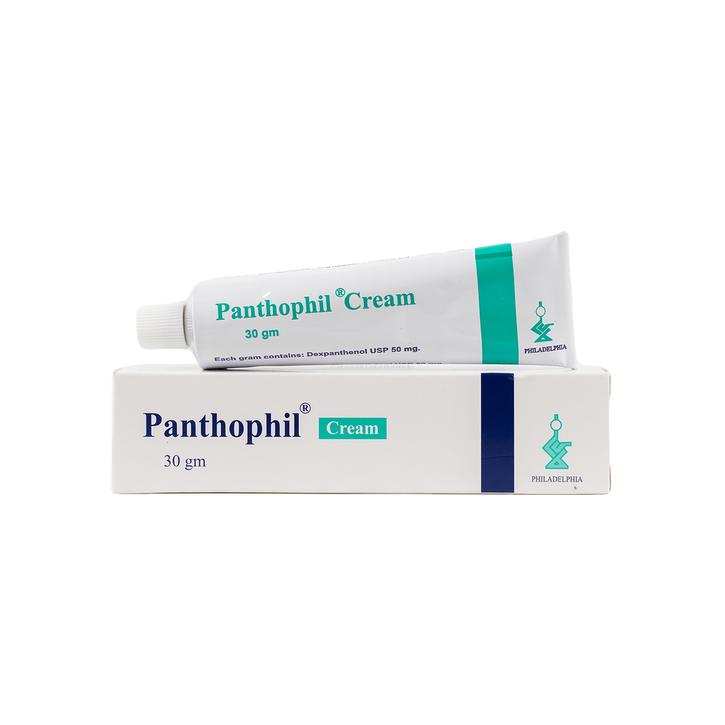 PANTHOPHIL CREAM 30GM