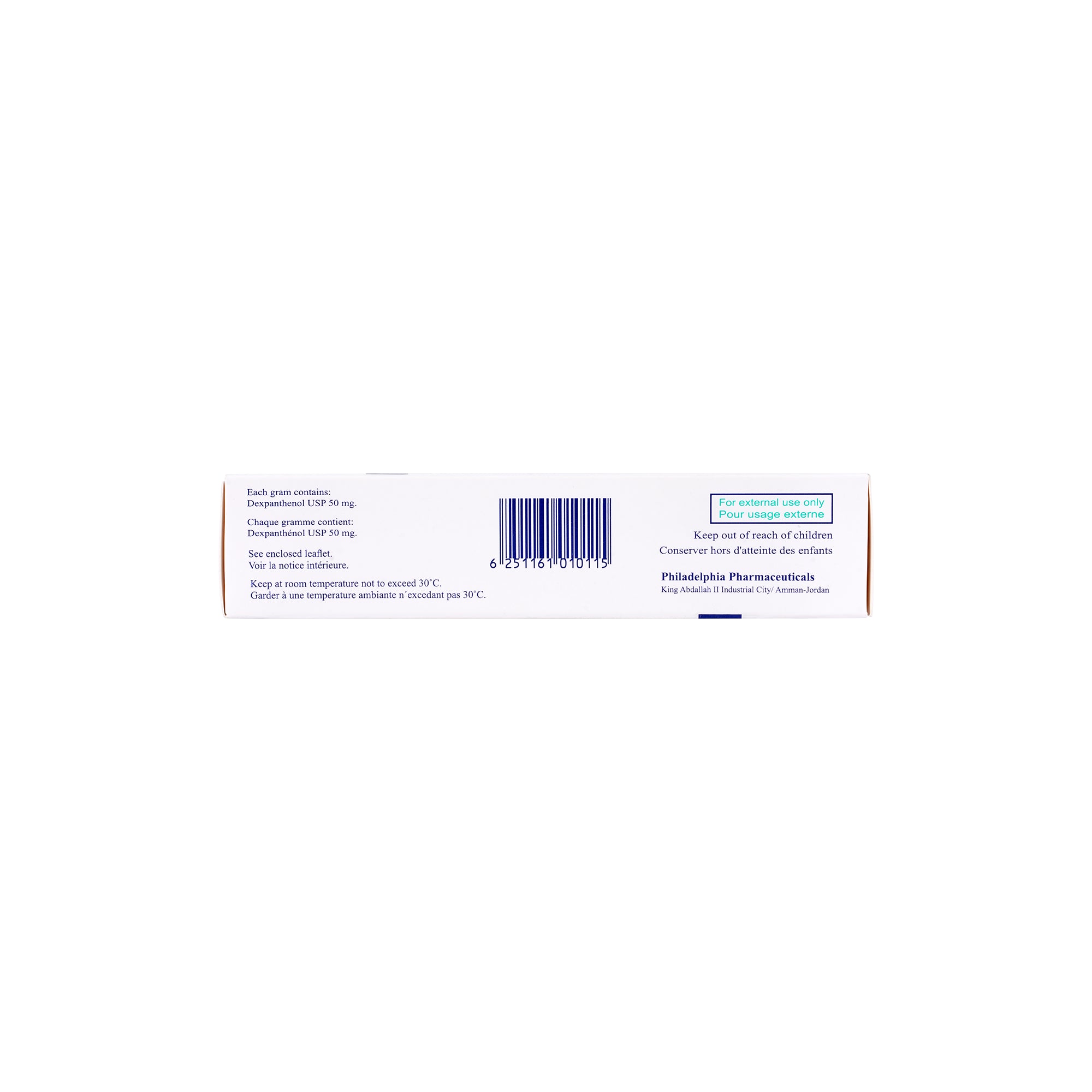 40160-Panthophil Cream 30g +4