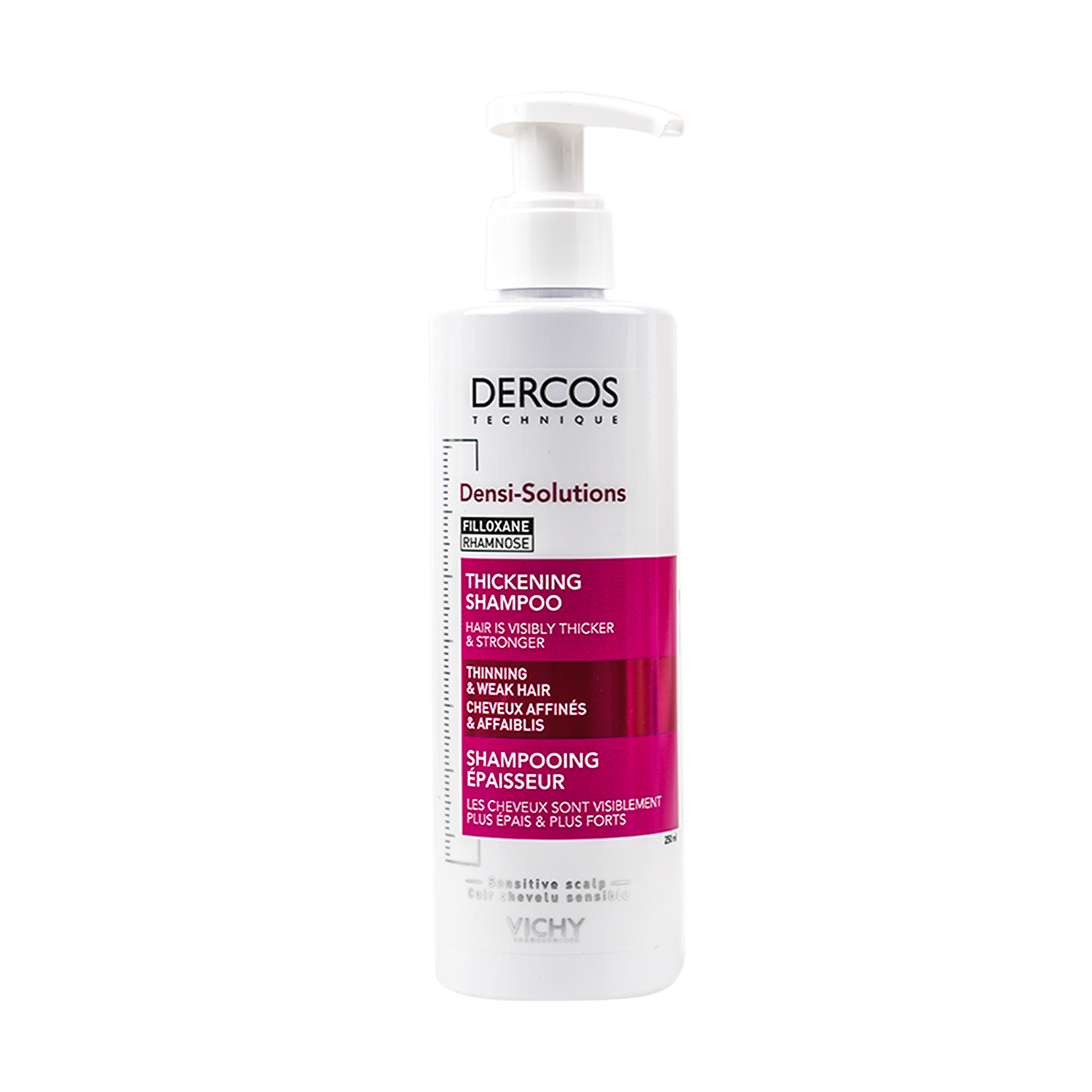 VICHY DERCOS DENSI-SOLUTIONS THICKENING SHAMPOO 250ML