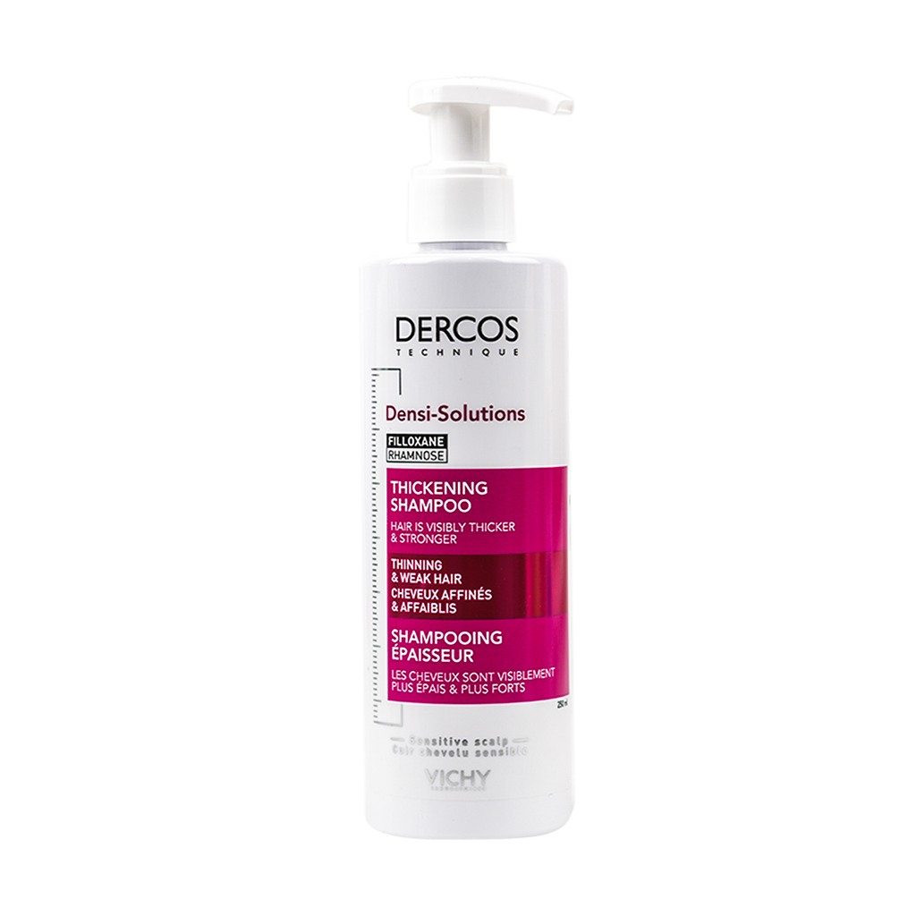 VICHY DERCOS DENSI-SOLUTIONS THICKENING SHAMPOO 250ML