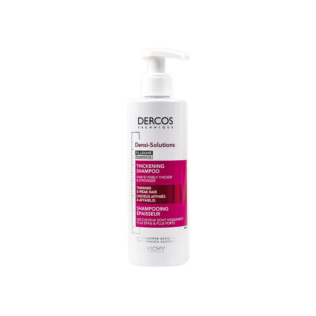 40172-Vichy Dercos Densi-Solutions Thickening Shampoo 250Ml