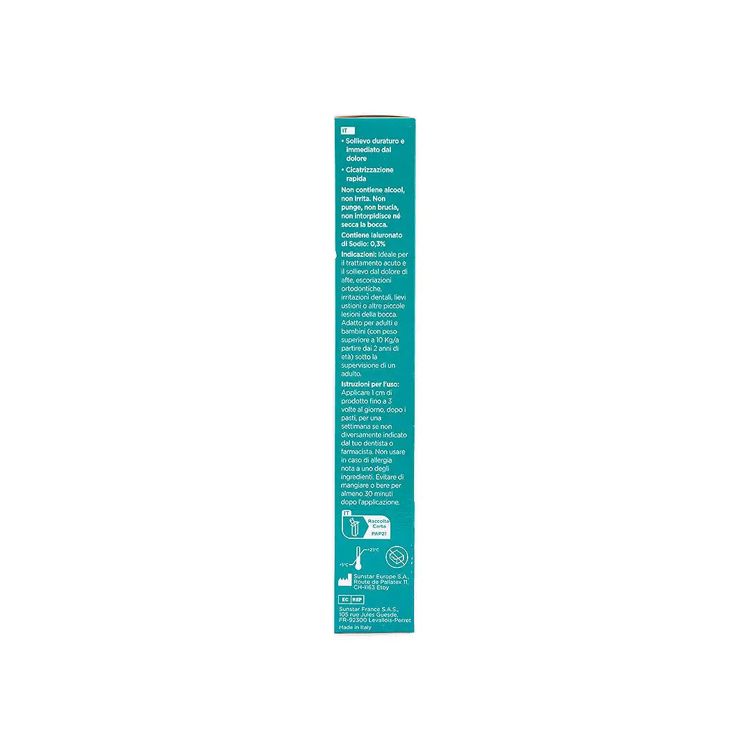 GUM Afta Clear Gel 10ml-2400