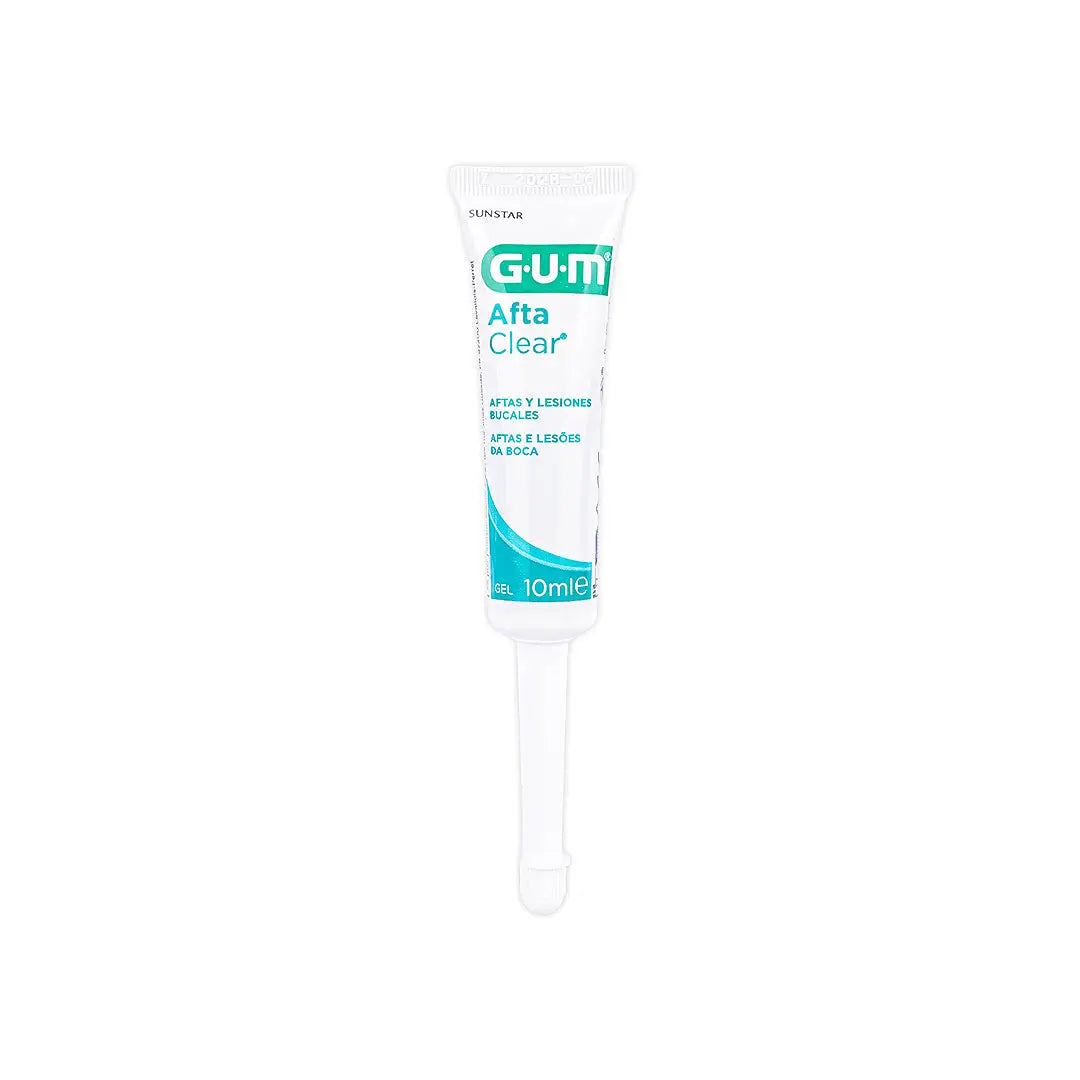 GUM Afta Clear Gel 10ml-2400