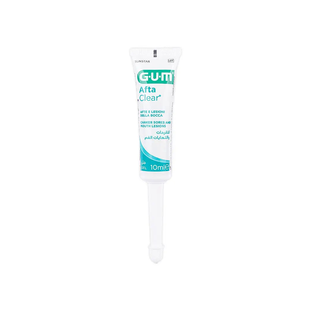 GUM Afta Clear Gel 10ml-2400