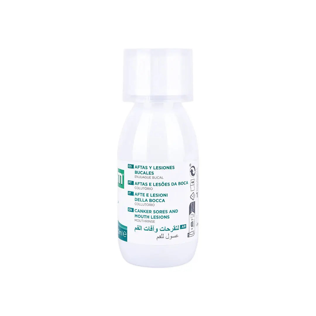 GUM Afta Clear Mouthwash 120ml-2410