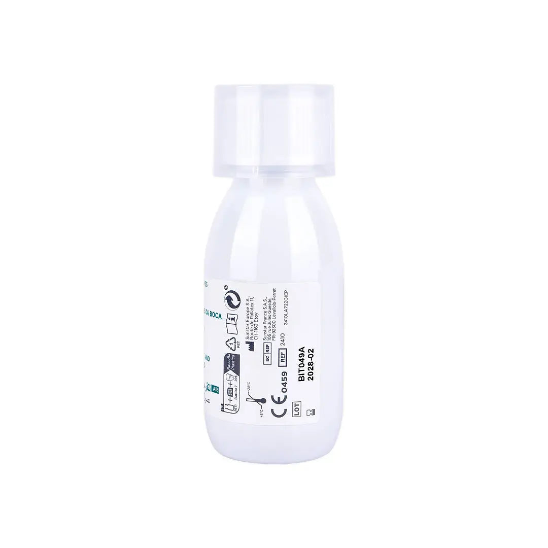 GUM Afta Clear Mouthwash 120ml-2410