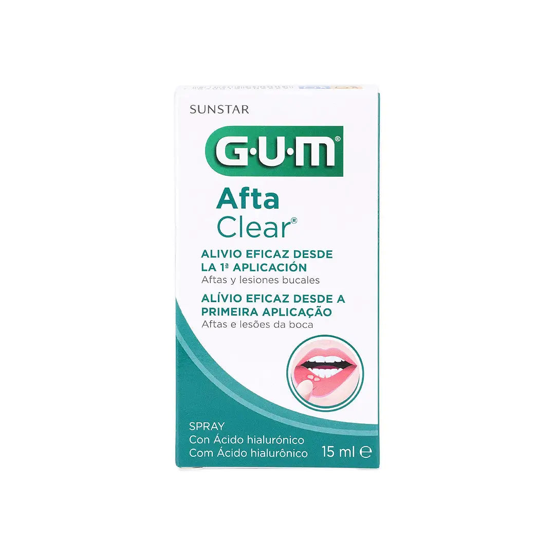 GUM Afta Spray 15ml-2420
