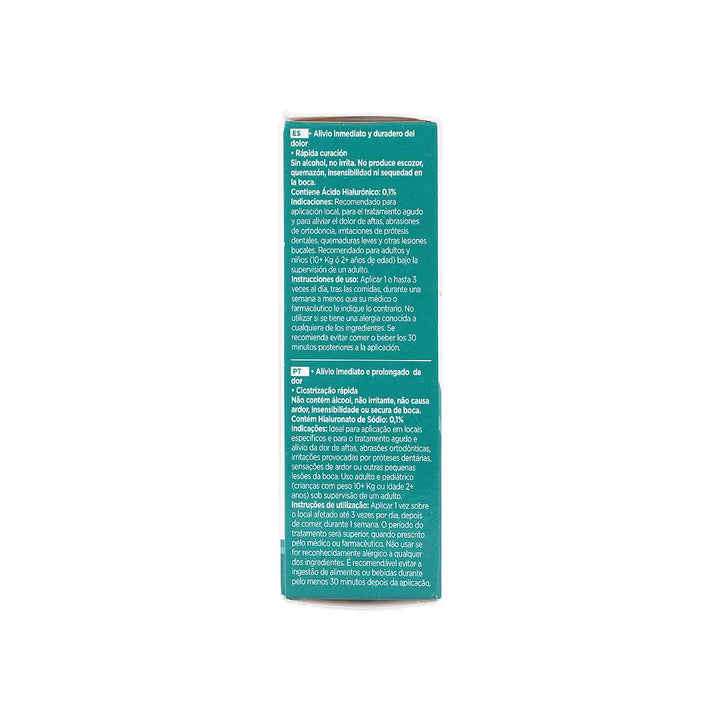40178-GUM Afta Spray 15ml-2420 +8