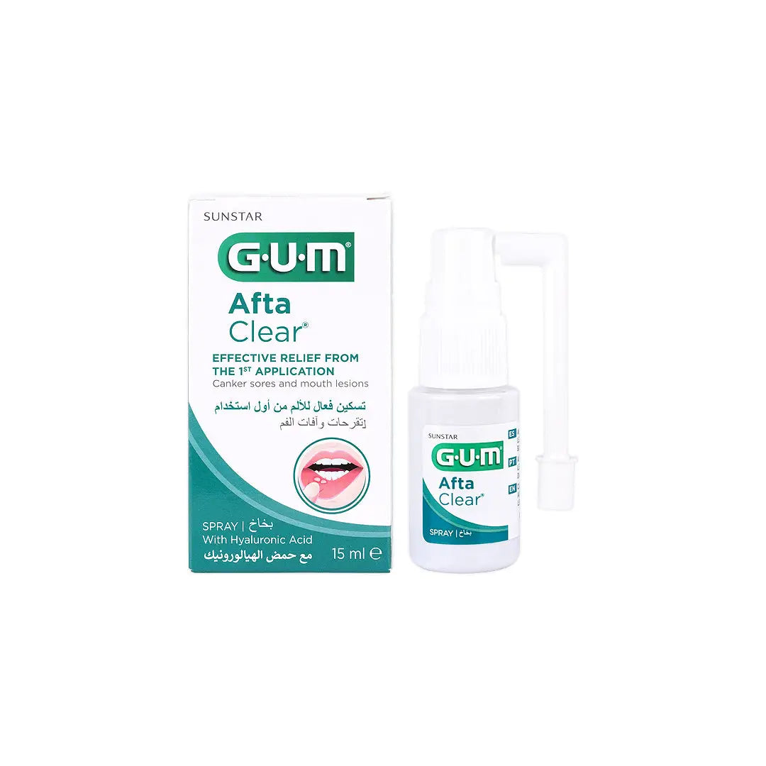 GUM Afta Spray 15ml-2420
