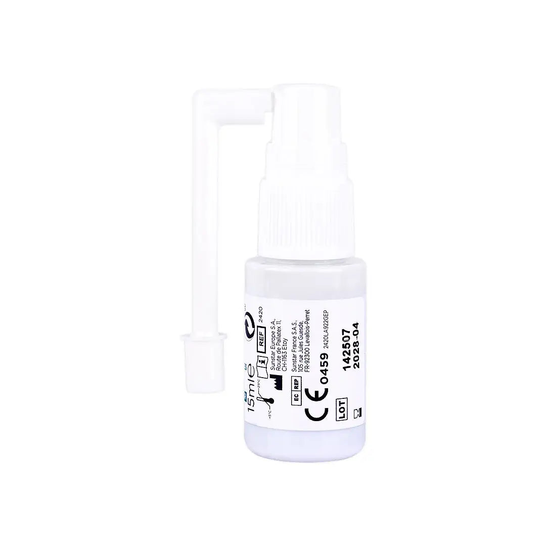 GUM Afta Spray 15ml-2420
